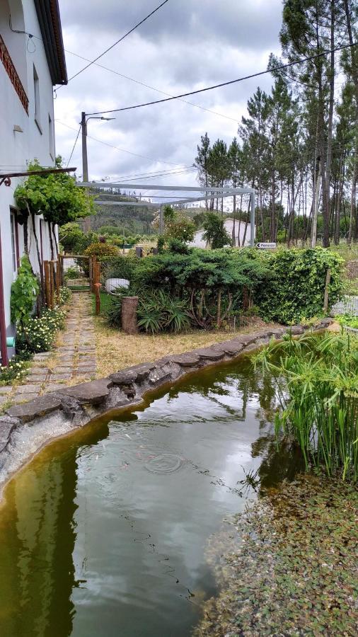 Casa Do Lago Vila de Rei Esterno foto